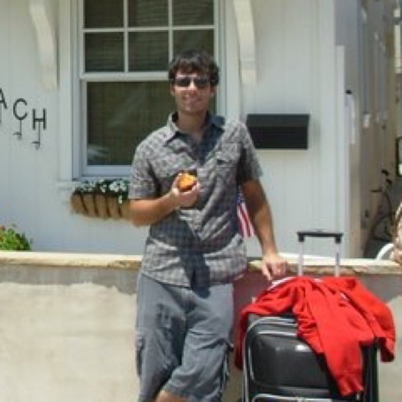 Meet your Posher, Brian - Picture 1 of 1